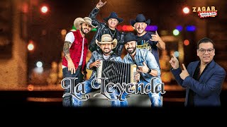 Zagar Desde El Bar con La Leyenda.