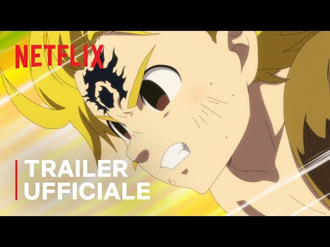 The Seven Deadly Sins: Cursed by Light | Trailer ufficiale | Netflix