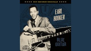 Video thumbnail of "Earl Hooker - Blue Guitar"