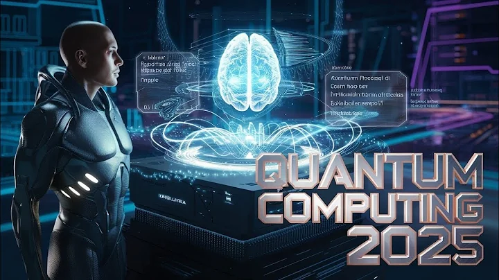 Quantum Computing in 2025: The Next Big Revolution in Technology!