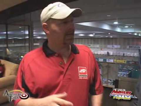 Michael Braden Pro Archer Interview - Shot Sequence