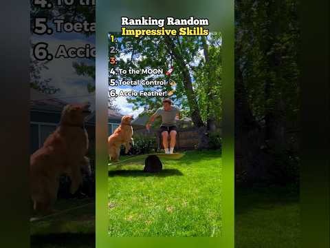 Ranking Most Impressive Skills 👍 #tiktok #best