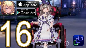 Goddess of Genesis iOS Walkthrough - Part 16 - Act 14: Twilight City