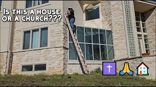 Is this a House or a Church? - Mystery Job Location: Part 1