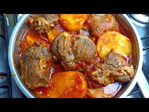 اسرع اكلة في 10 دقائق صينية بطاطس باللحمة بدون فرن والطعم حكاية اسرع اكلة في 10 دقائق صينية بطاطس باللحمة بدون فرن والطعم حكاية