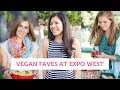 Mini Vegan Haul | Natural Products Expo West