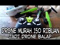 JJRC H33 150RIBU Jadi Drone Balap FPV 🇲🇨