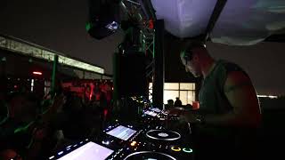 Mark Knight at Open Air Brooklyn 2022 for the Season Closing Event