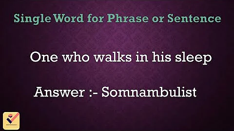 Can a phrase consist of only one word?