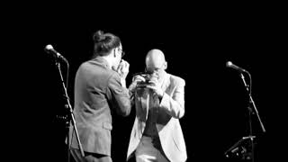 CHROMATIC HARMONICA AND HARMONETTA - Gånglek från Älvdalen - Filip Jers & Jouko Kyhälä