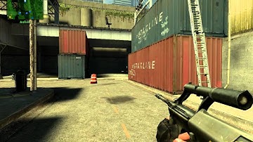 Counterstrike Source Assault Part 2