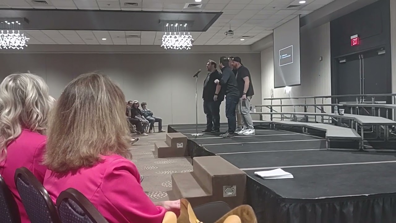 Vocal Spectrum - Golden Ticket (Performed at Harmony College Midwest)