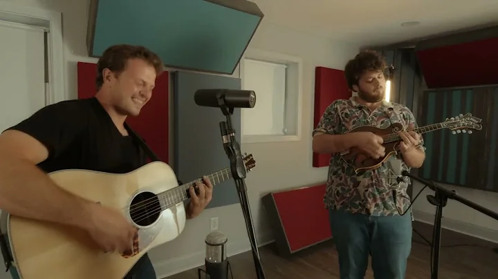 Miss You (live) - Jed Clark ft. Harry Clark