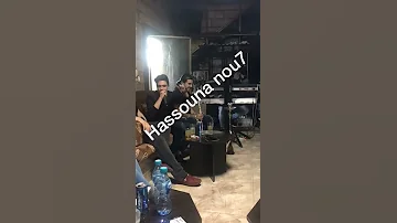 Hassouna Nou7 Wstar Mohanad Zaiter 
