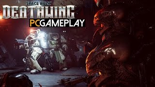 Space Hulk: Deathwing Gameplay (PC HD)