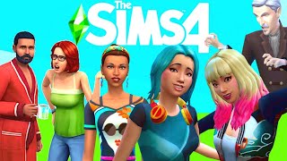 These are the best characters that were introduced in The Sims 4 // Sims 4 Characters