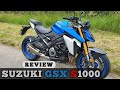 2021 Suzuki GSX S1000 Review