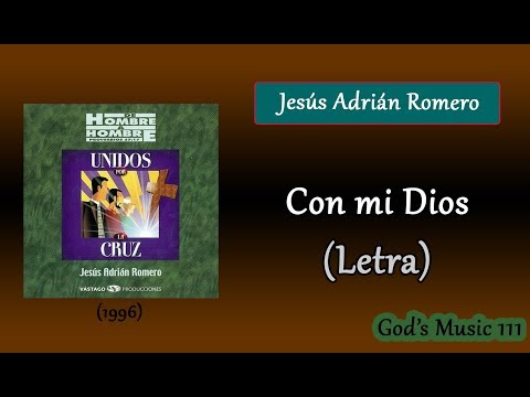 Con mi Dios