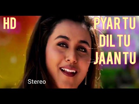 Pyar Tu Dil Tu Jaan Tu | Bichhoo (2000) | Bobby Deol, Rani Mukerji | Alka Yagnik, Vinod Rathod