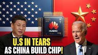 U.S SHOCKED! CHINA Build 5nm CHIP Ahead of U.S and E.U