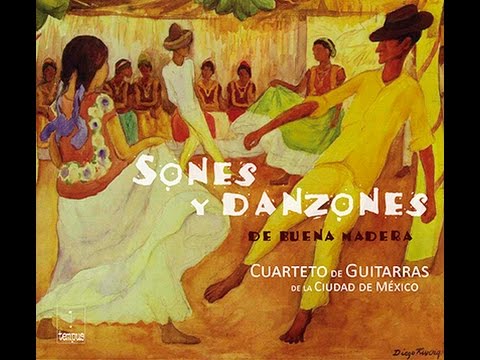 Danzón No. 2, Arturo Márquez, Cuarteto de Guitarras de la Ciudad de México, Tempus Clásico