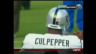 2007 Raiders At Chargers Week 6