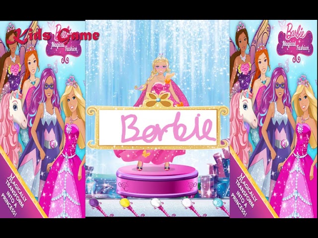 Barbie Magical Fashion - Apps on Google Play