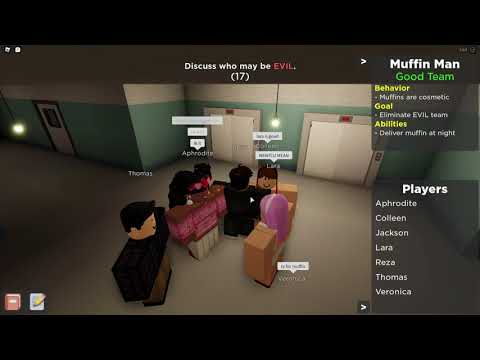 Playing Flicker Roblox Youtube - muffin man flicker roblox