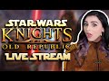 KNIGHTS OF THE OLD REPUBLIC | KOTOR LIVE STREAM | STAR WARS KOTOR