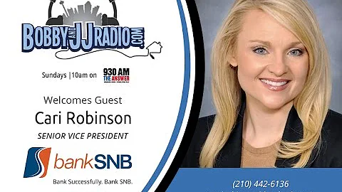 San Antonio Real Estate Agent: Cari Robinson of Ba...