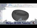 | #Archicad #Tutorial | - | #amazing #use of #morph #GDL #tutorial |
