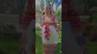 Robe Kabyle Traditionnelle