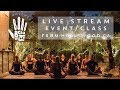 Vinyasa yoga 1 hour class  live positive movement finale