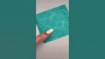 Life hack for drawing water! 🌊 Newmoonprincess tutorial