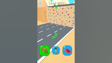 Shape shifting2 game level-4004   hyper casual game #shapeshifting  #gameplay #gaming #shortvideo