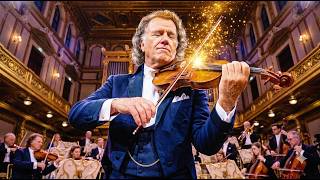 Details André Rieu Violin Music 2026 💖 Greatest Hits and Romantic Waltzes 🎻 Beautiful Violin Covers News
