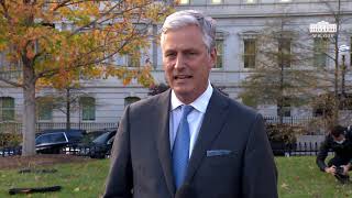 National Security Advisor Robert O'Brien Delivers Remarks