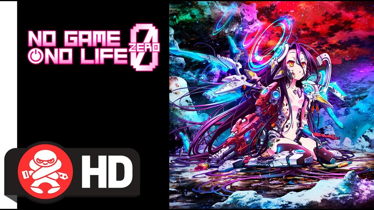 Watch No Game, No Life the Movie: Zero