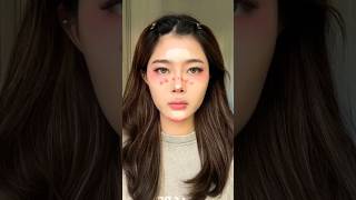 Blink makeup challenge #beautytiips #makeup #makeuptutorial #trendingshorts #hack #makeupchallenge