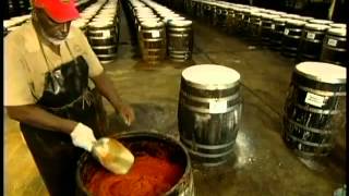 How Tabasco Sauce Is Made