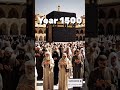 110 to 2026 makkah masha Allah ❤️ #allah #shortsfeed #youtubeshorts #subhanallah #shorts #ai #viral