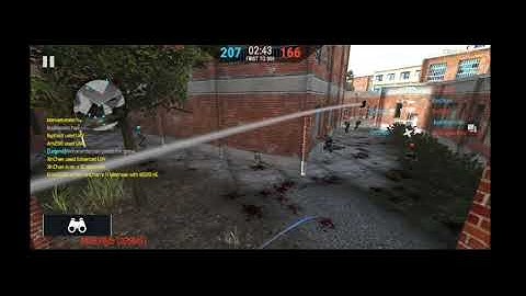 Spectating in Bullet Force is relaxing.