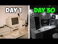 How to TRANSFORM your gaming setup in 30 days.