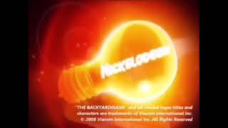 Nickelodeon Productions 2008