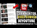 Diyoutube..!! Update Terbaru Cara Buk4 Semua Jenis Vidi0 Kesukaan Kalian