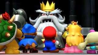 The End of Super Mario RPG Remake... for now...