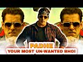 Radhe your most unwanted bhai  radhe movie roast ft salman khan  bad villager