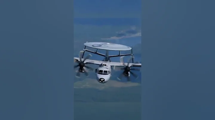 AWACS AIRCRAFT #short #russiaukrainewar #airforce #russiaukraineconflict #iaf #aircraft #bomber - DayDayNews