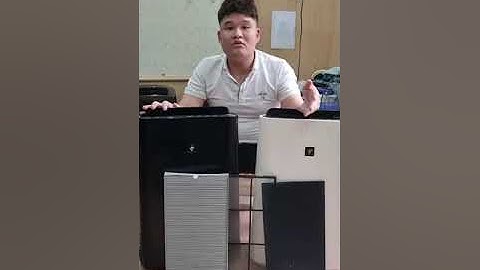 Công nghệ plasmacluter ion là gì??? Máy lọc không khí Sharp