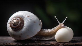 The Incredible Journey of a Snail: From Egg to Adult
